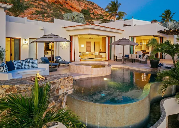 Casa Bella 5br Ocean Views * San José del Cabo