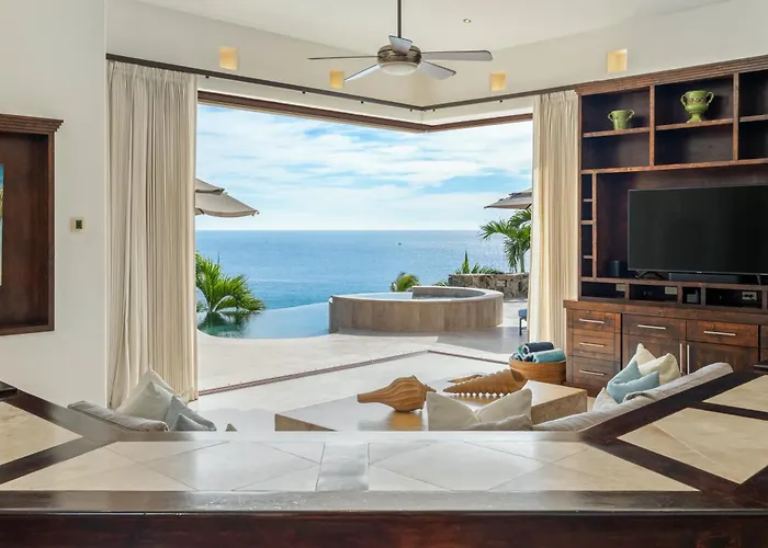 Casa Bella 5br Ocean Views Сasa de vacaciones *