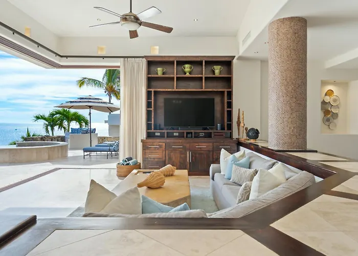 Сasa de vacaciones Casa Bella 5br Ocean Views