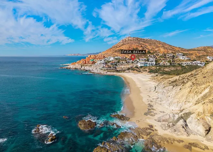 Casa Bella 5br Ocean Views Сasa de vacaciones San José del Cabo