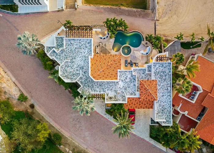 Сasa de vacaciones Casa Bella 5br Ocean Views