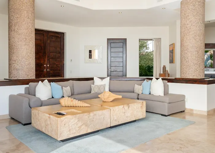 Casa Bella 5br Ocean Views * San José del Cabo