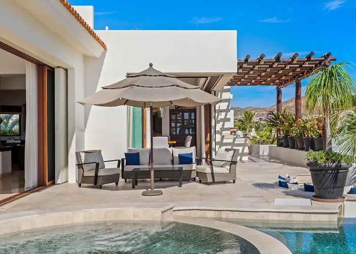 Casa Bella 5br Ocean Views Сasa de vacaciones San José del Cabo