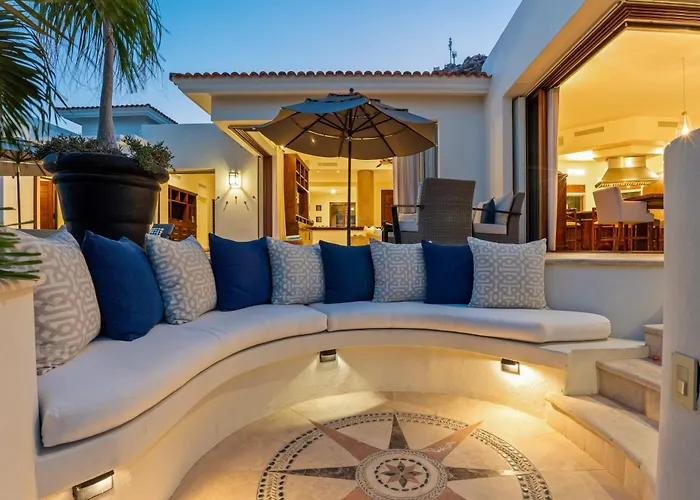 Сasa de vacaciones Casa Bella 5br Ocean Views *