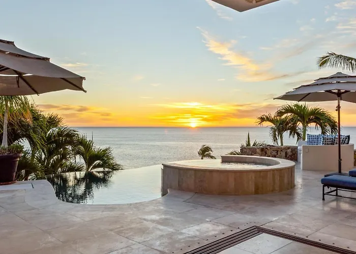 Сasa de vacaciones Casa Bella 5br Ocean Views