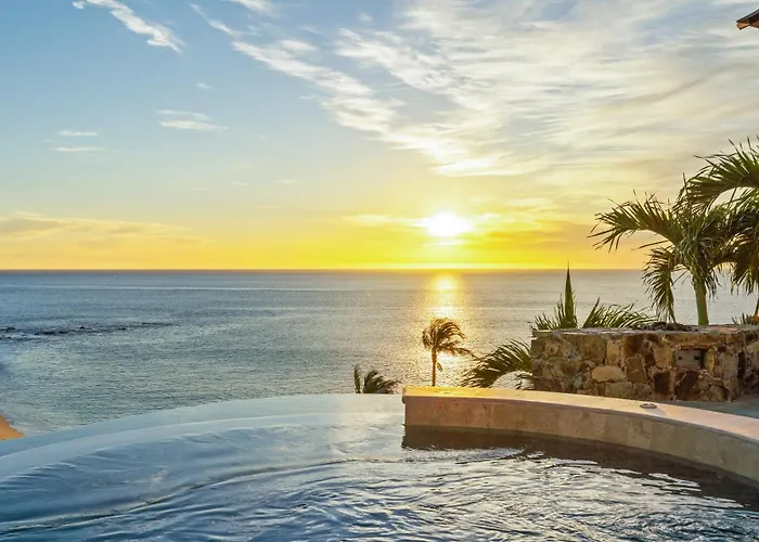 Сasa de vacaciones Casa Bella 5br Ocean Views San José del Cabo