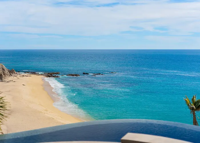 Casa Bella 5br Ocean Views San José del Cabo