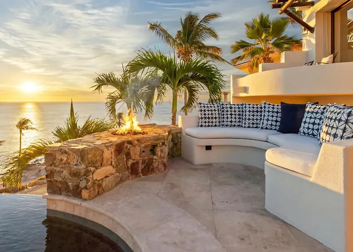 Сasa de vacaciones Casa Bella 5br Ocean Views *