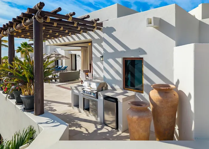 Casa Bella 5br Ocean Views Сasa de vacaciones San José del Cabo