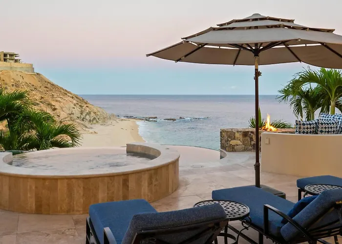 Сasa de vacaciones Casa Bella 5br Ocean Views San José del Cabo