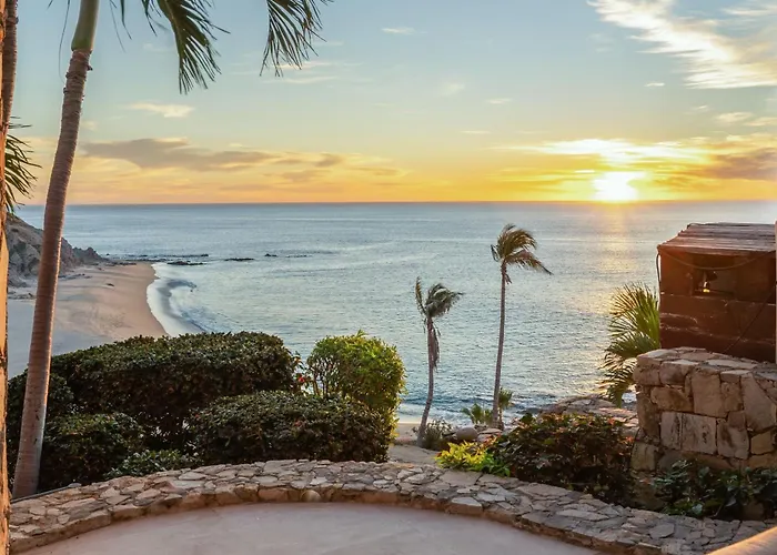 Casa Bella 5br Ocean Views San José del Cabo