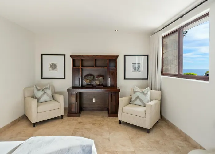 Casa Bella 5br Ocean Views * San José del Cabo