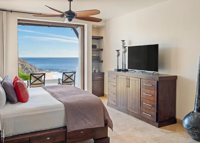 Casa Bella 5br Ocean Views Ferienhaus *
