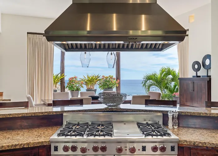 Ferienhaus Casa Bella 5br Ocean Views
