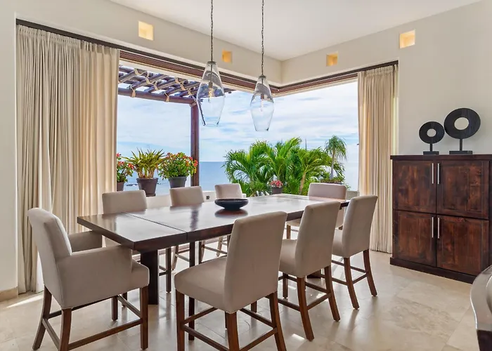 Casa Bella 5br Ocean Views Сasa de vacaciones San José del Cabo