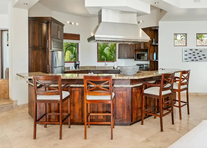 Casa Bella 5br Ocean Views Ferienhaus San José del Cabo