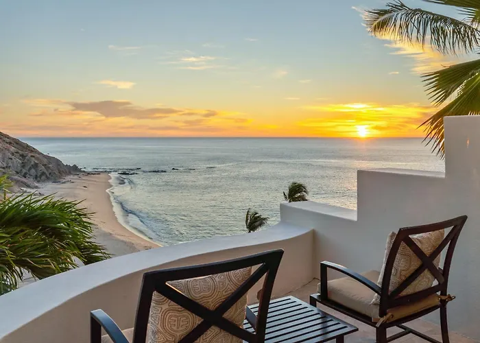Сasa de vacaciones Casa Bella 5br Ocean Views San José del Cabo