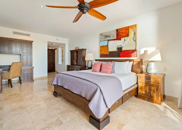 Сasa de vacaciones Casa Bella 5br Ocean Views San José del Cabo